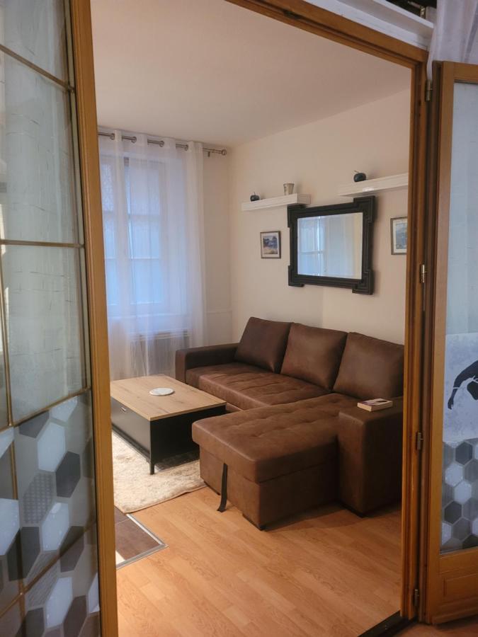 L'Authentique Apartment Strasbourg Exterior photo