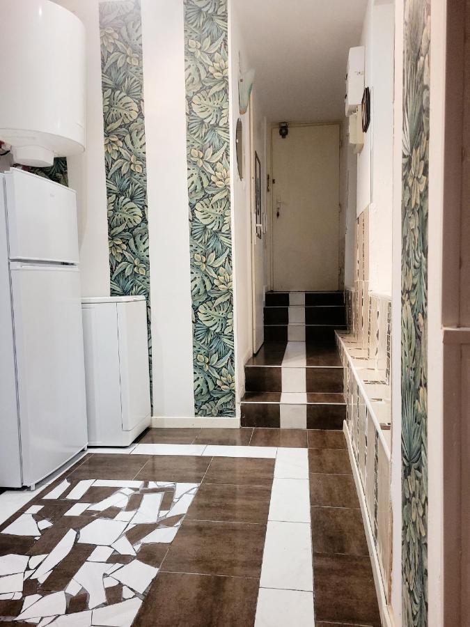 L'Authentique Apartment Strasbourg Exterior photo